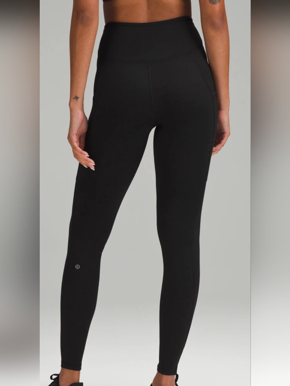 Fast and Free High-Rise Tight 28" 5 Pocket